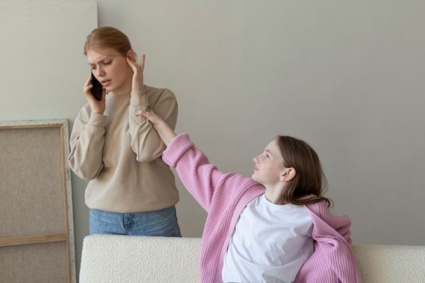 How to Handle Situations When Your Upset Child Rejects Coping Techniques