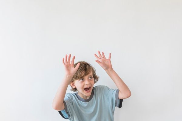 Parents, Be Cautious with Your Spirited Child